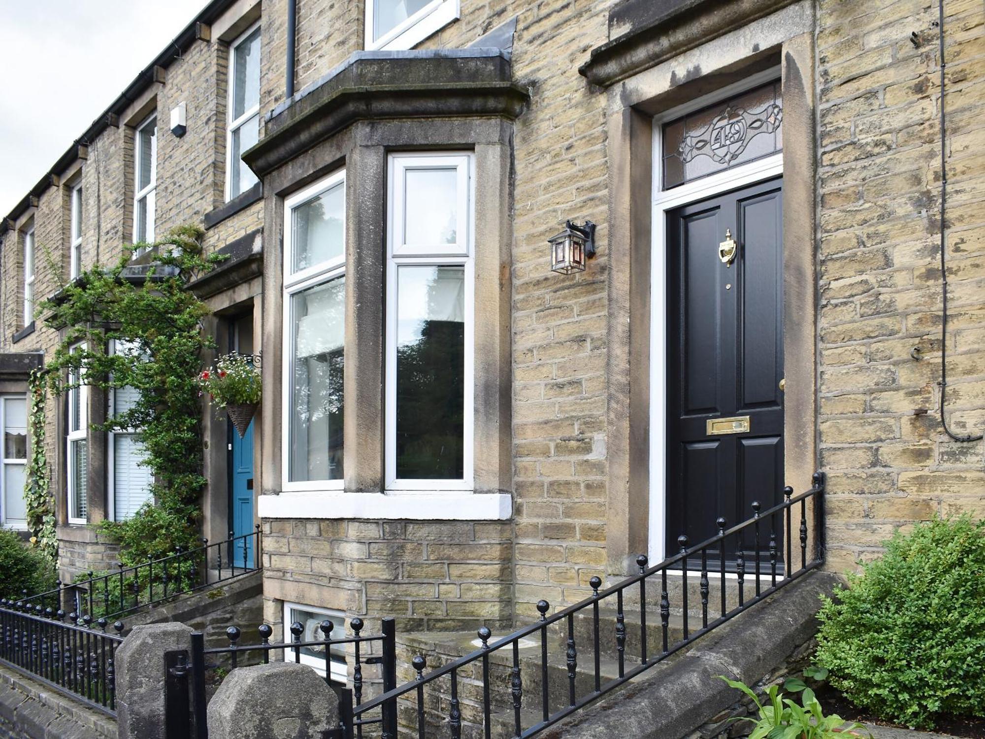 Windy Dales Cottage Skipton Esterno foto